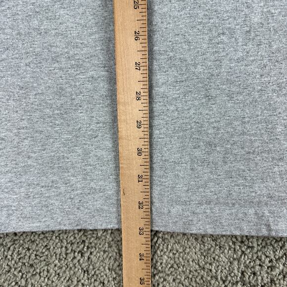 Carhartt Shirt Mens 3XL Gray Original Fit K87 Pocket Tee Workwear Cotton - Picture 7 of 9